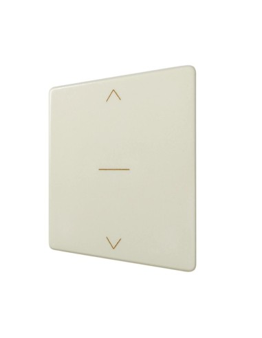 Interruptor para Persiana marfil simon 27 play 27333-62