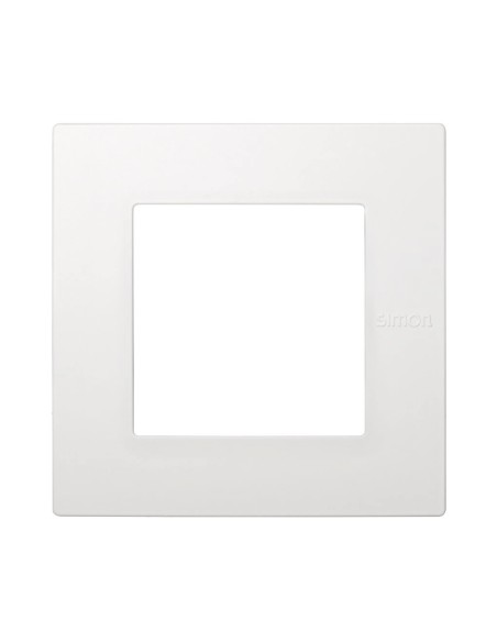 Marco 1 elemento blanco Simon 27 Scudo
