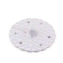 PLACA LED CON IMAN 6500ºK