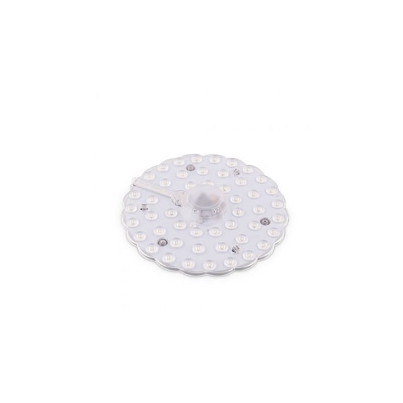 PLACA LED CON IMAN 6500ºK