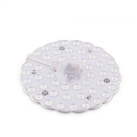 PLACA LED CON IMAN 6500ºK