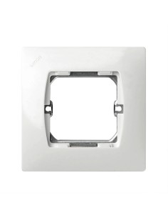 Placa de 1 Elemento Blanco Simon 27