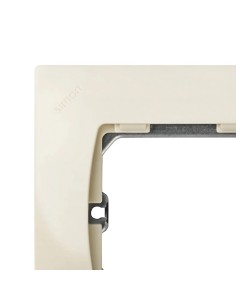 Placa de 1 Elemento Marfil Simon 27 2