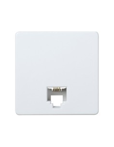 Toma de Teléfono 4C Blanca Simon 27