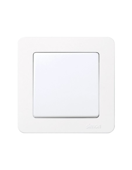 Caja de superficie 2 Elementos Blanco Simon 27