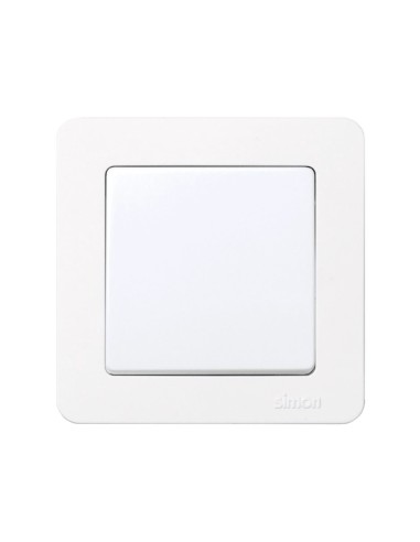 Caja de superficie 3 Elementos Blanco Simon 27