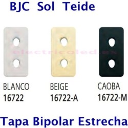 tapa-base-enchufe-bipolar-2P-estrecha-sol-bjc-16722-electricoled