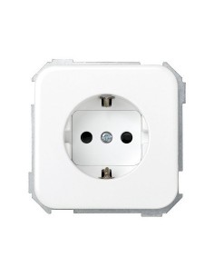 Base de Enchufe 16A Schuko Simon 31432-60