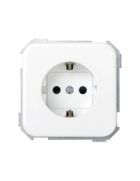 Base de Enchufe 16A Schuko Simon 31432-60
