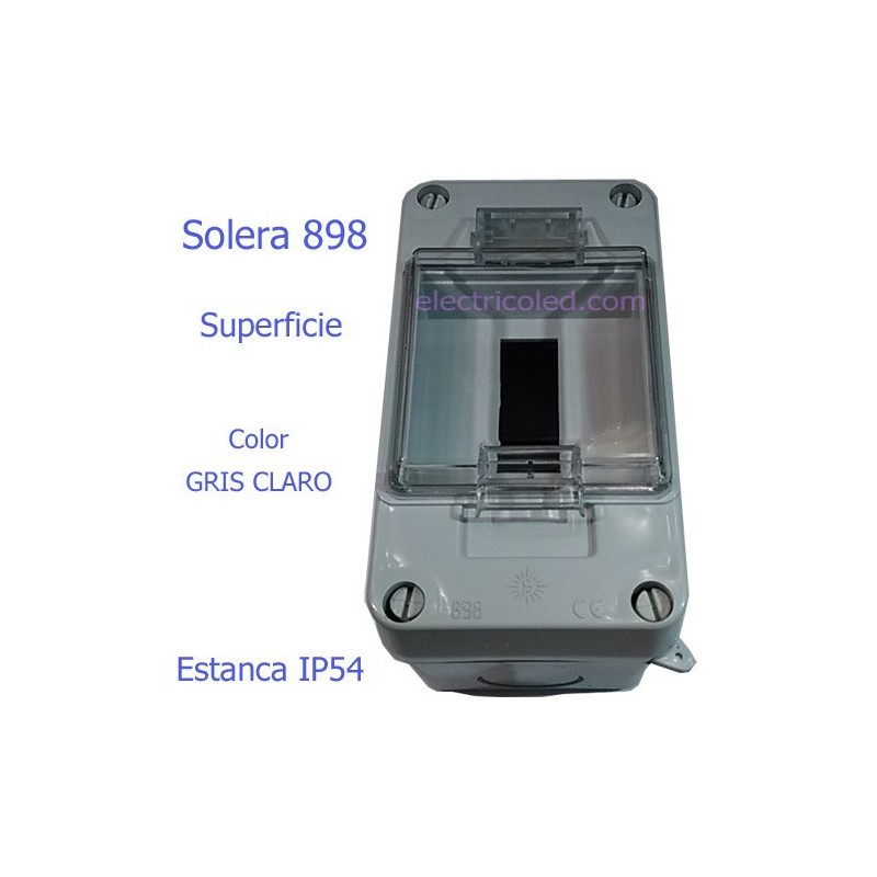 Caja 3 Elementos