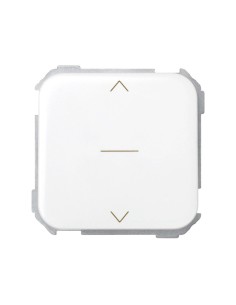 Interruptor para Persianas Blanco Simon 31