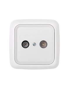 placa-para-toma-tv-r-simon-31053-60-blanca-electricoled 2