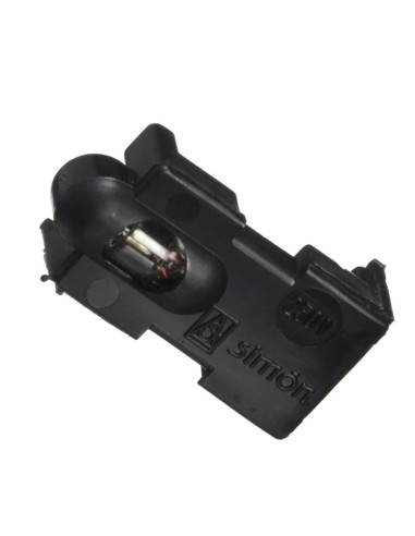 Soporte neon para interruptor unipolar o...