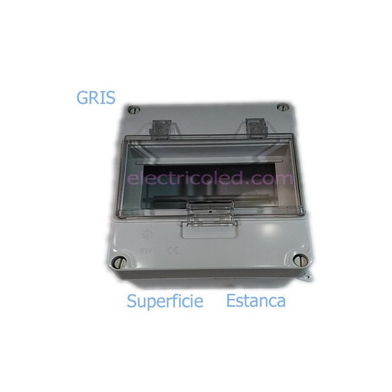 Caja 6 Elementos