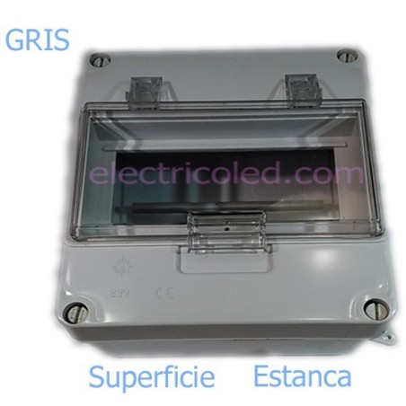 Caja 6 Elementos