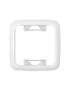 Marco Termoestable 1 Elemento Blanco Simon 31