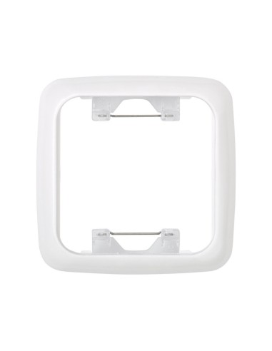 Marco Termoestable 1 Elemento Blanco Simon 31