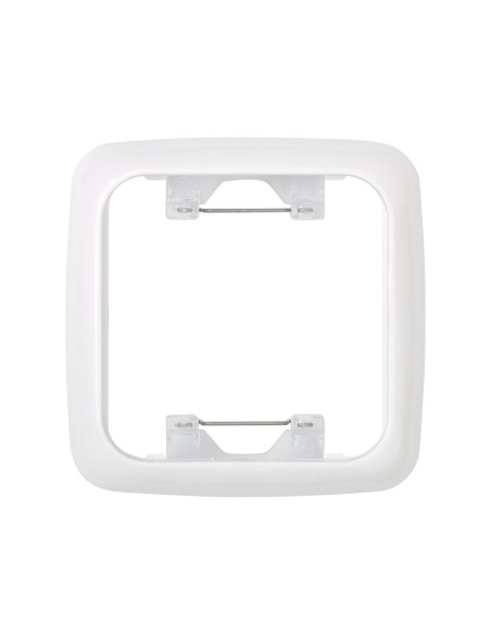 Marco Termoestable 1 Elemento Blanco Simon 31