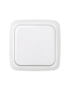 Marco Termoestable 1 Elemento Blanco Simon 31 2