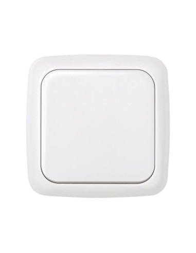 Marco Termoestable 1 Elemento Blanco Simon 31