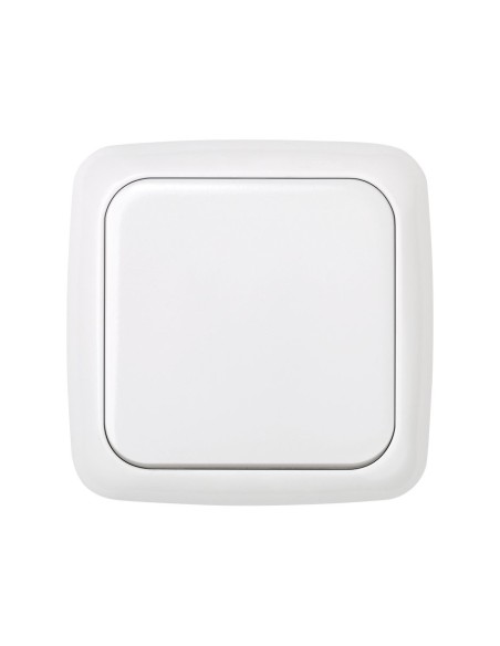 Marco Termoestable 1 Elemento Blanco Simon 31