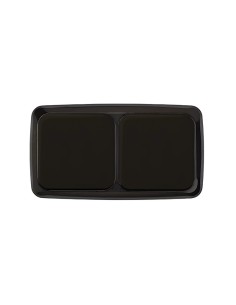 Marco Termoestable 2 Elementos Marrón Simon 31 2