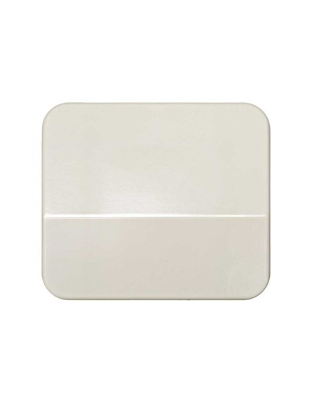 Tapa Salida de Cables Marfil Simon 75