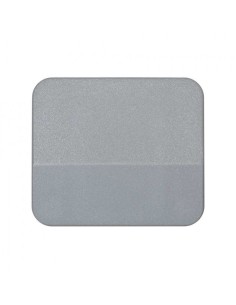 Tapa Salida de Cables Gris Simon 75