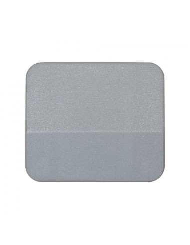 Tapa Salida de Cables Gris Simon 75