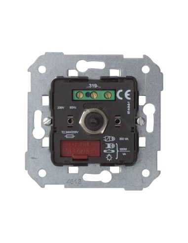 Regulador-Conmutador 500w Simon 75
