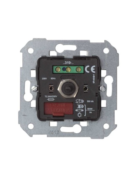Regulador-Conmutador 500w Simon 75