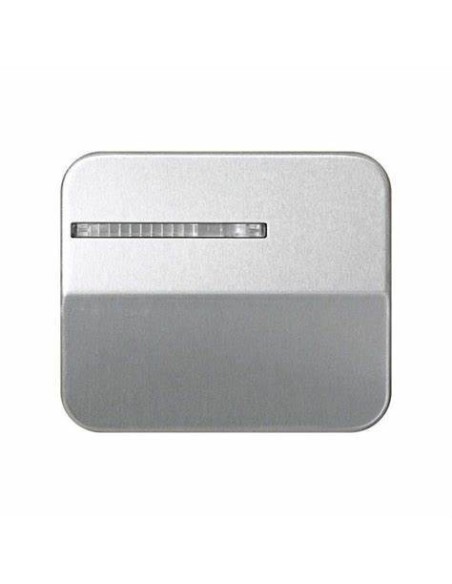 Tecla-Aluminio-con-Visor-serie-75-simon