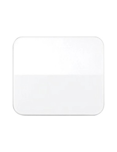 Tecla ancha Blanca Simon 75
