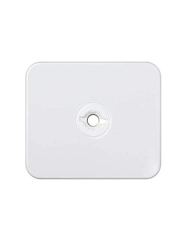 Tapa y Tapón Porta fusible Simon 75056-30 Blanco