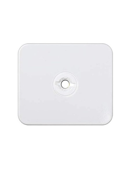 Tapa y Tapón Porta fusible Simon 75056-30 Blanco