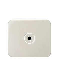 Tapa y Tapón Porta Fusible Simon 75056-31 Marfil