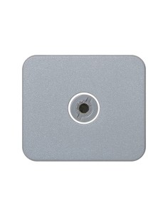 Tapa y Tapón Porta Fusible Simon 75056-35 Gris