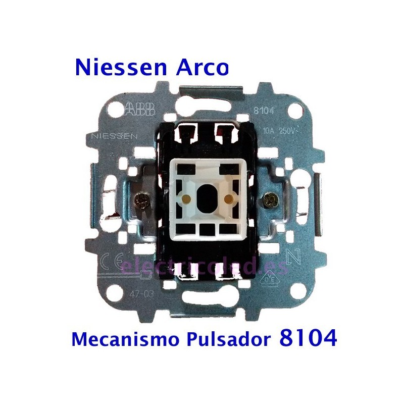 mecanismo-pulsador-abb-niessen-8104