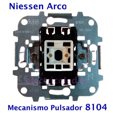 mecanismo-pulsador-abb-niessen-8104