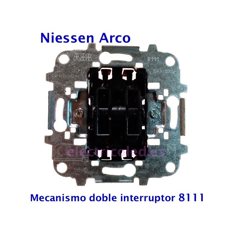 Doble Interruptor