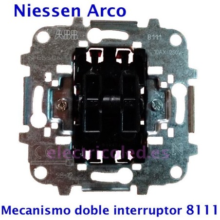 Doble Interruptor