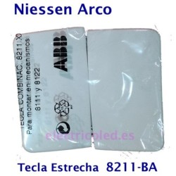 juego-2-teclas-estrechas-arco-Niessen-8211-BA