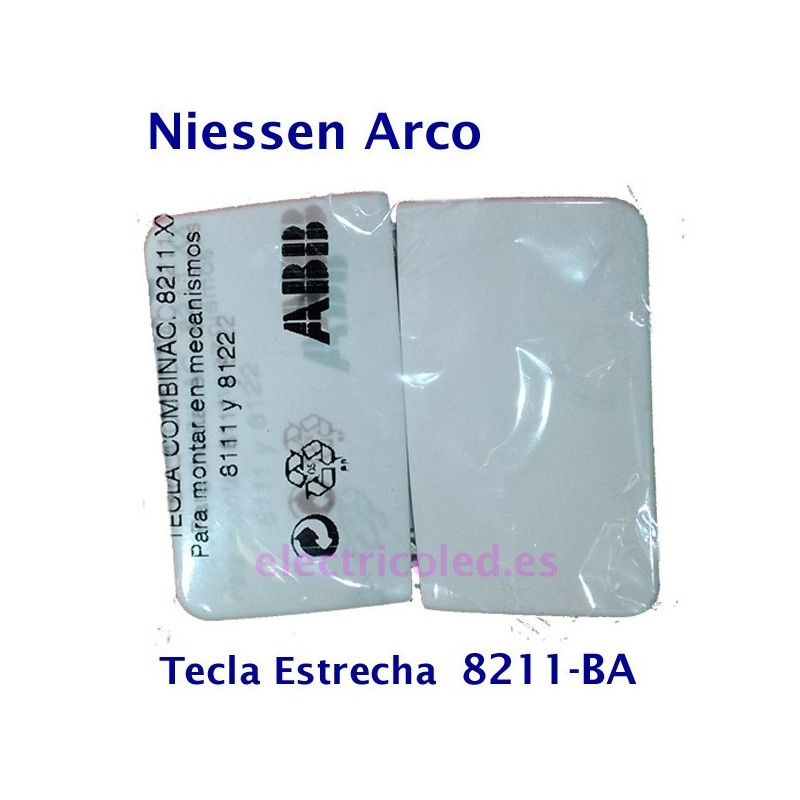 juego-2-teclas-estrechas-arco-Niessen-8211-BA