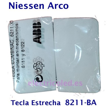 juego-2-teclas-estrechas-arco-Niessen-8211-BA