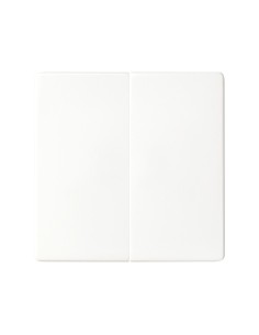 2 teclas medias blancas simon 82026-30