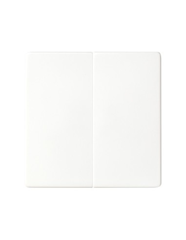 2 teclas medias blancas simon 82026-30