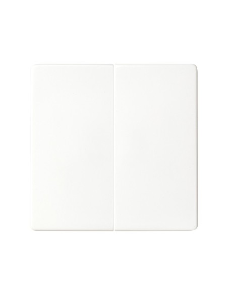 2 teclas medias blancas simon 82026-30