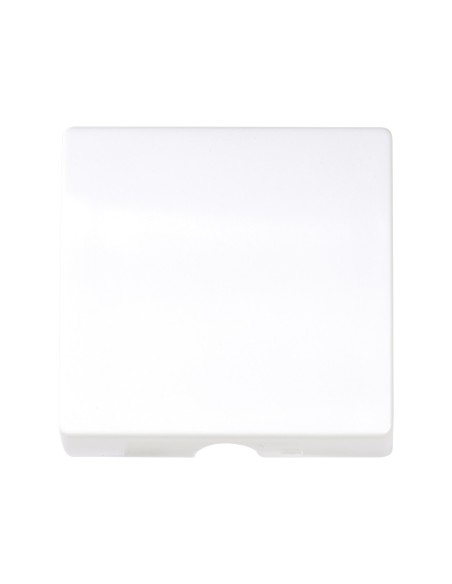Tapa para Salida de Cables Blanca Simon 82