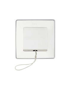Tapa para Salida de Cables Blanca Simon 82 2