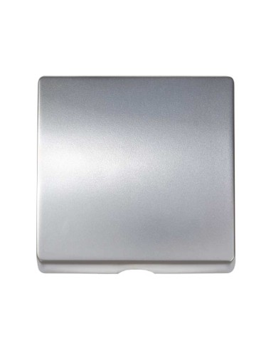 Tapa para Salida de Cables Aluminio Simon 82